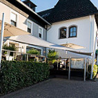 Buchnas Landhotel Saarschleife Landküche Im Kaminzimmer outside