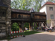 Herkomer Cafe am Mutterturm food