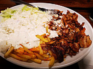 Mariannes Grill Kebab food