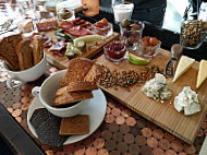 The Amsterdam Tea Room And food