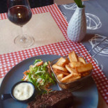 Chez Nina Nourriture