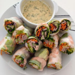 Thaï Food Charlas Comida