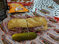 Firehouse Subs Heritage Plaza food