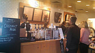 Starbucks Coffee inside