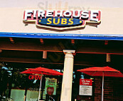 Firehouse Subs Low Country Village outside