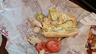 Penn Station East Coast Subs inside