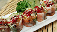 Kamani Fusion Asiatique & Sushi food