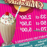 Snack La Gourmandise Carta