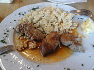 Sixenbräu-stüble food