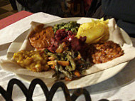 Hawi Ethiopian food