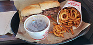 Arby's food