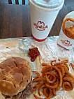 Arby's food