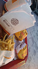 Burger King inside