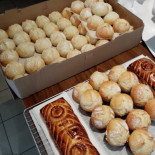 Auberge De L'Albe Comida