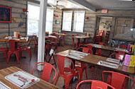 Terrace Tavern Crab Shack inside