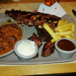 Buffalo Grill Comida