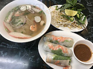 Pho 518 Vietnamese Noodle House food