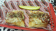 Firehouse Subs food