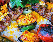 Pars Persian Cuisine food