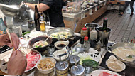 California Shabu-shabu food