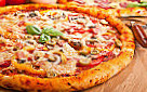 Pizza Casa Presto food