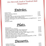 Un Canard Sous L'olivier inside