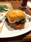 The Burger By Wegmans food