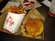 Arby's food