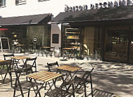 Maison Deschamps Boulangerie Cafe inside