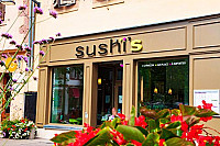 Resto Sushi's outside