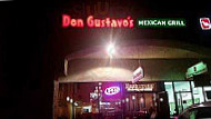 Don Gustavo's outside