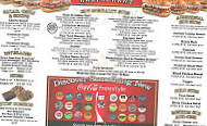 Firehouse Subs Ithaca menu