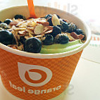 Orange Leaf Harlingen- Offical food