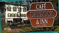 Cafe Drydock Inn outside