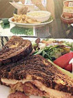 Mcdougall Bay Steakhouse food