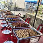 Jīn Qí Lín Huǒ Shí Yǔ Zì Zhù Cān Fú Wù Nourriture