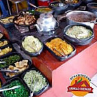 Rancho Caipira Mandaguacu food