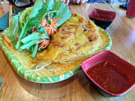 Saigon Xua Vegan food