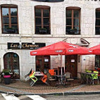 Brasserie Les 4 Chemins inside