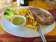 La Bolee Normande food