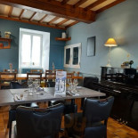 Auberge des Bonnes Gens food