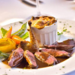 Château Les Roches Nourriture