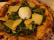 Pizzeria Panettone food
