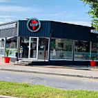 Planete Kebab Exterior