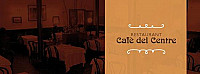 Restaurante El Cafe Del Centre inside