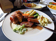 The Brownlow Arms food