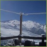 Chalet De Beauregard outside