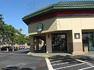 Starbucks Coffee inside