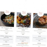 Manoir Ker An Poul menu