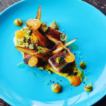 Manoir Ker An Poul food